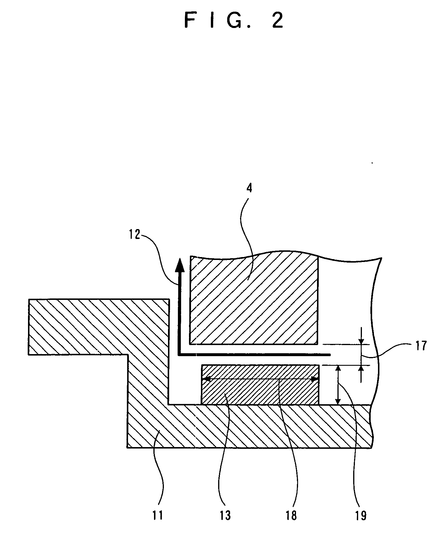 Dynamic pressure bearing motor