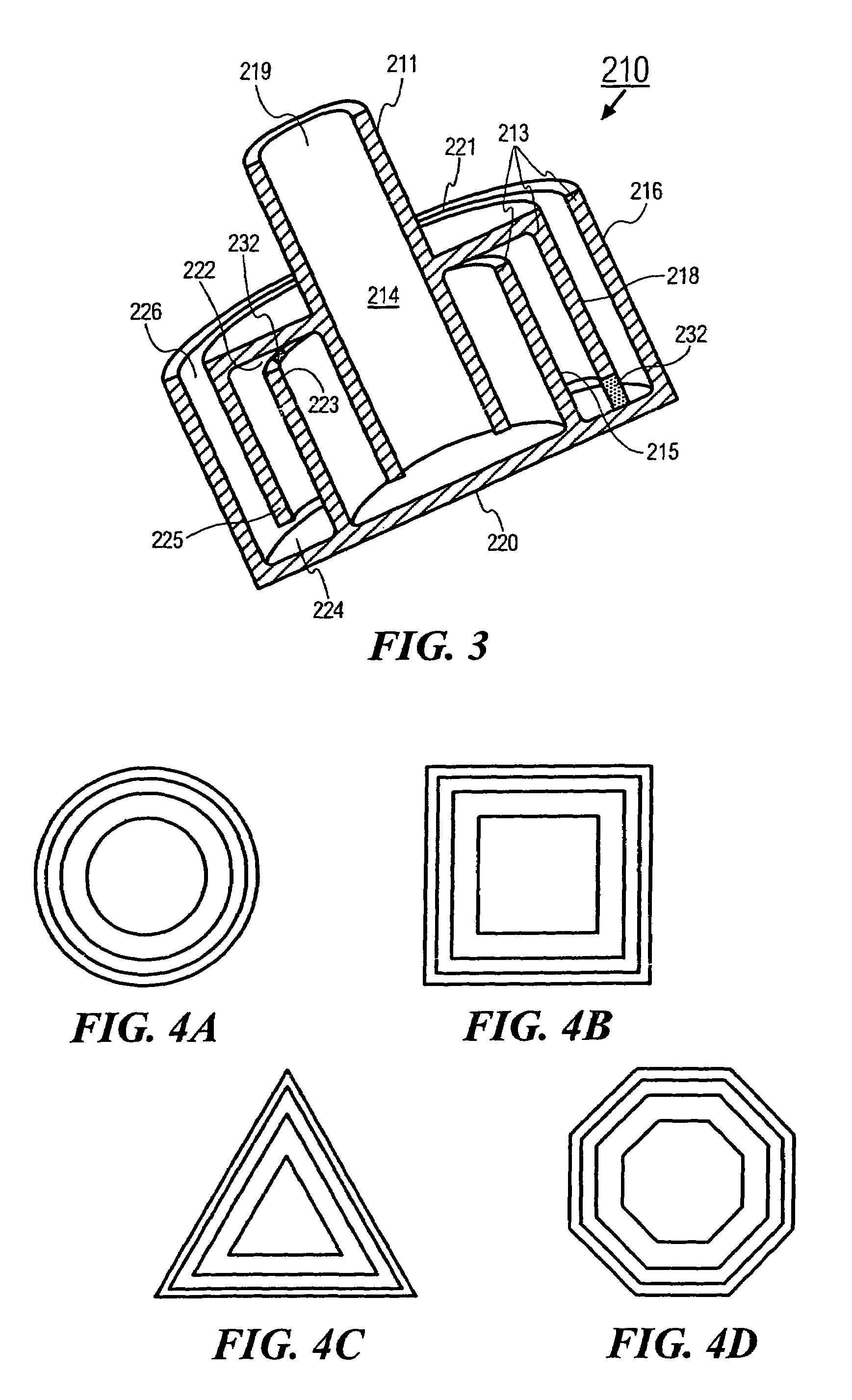 Speaker with externally mounted acoustic extension