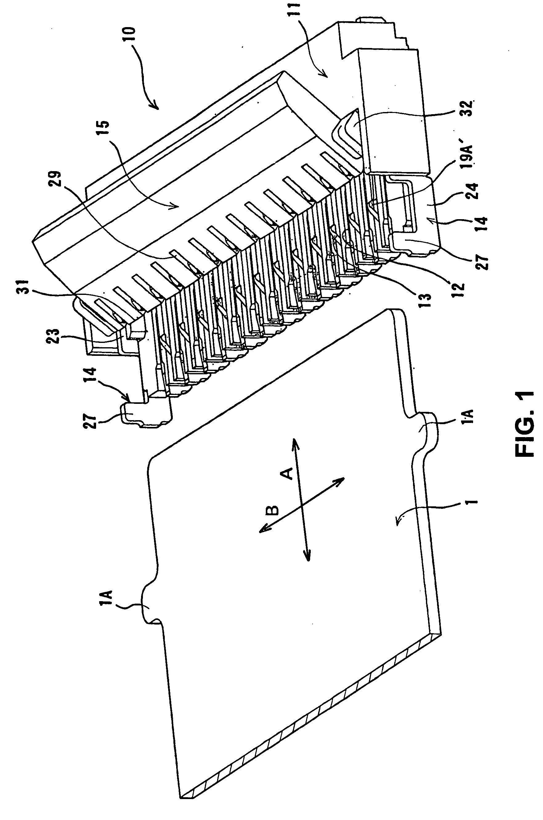 Electrical connector