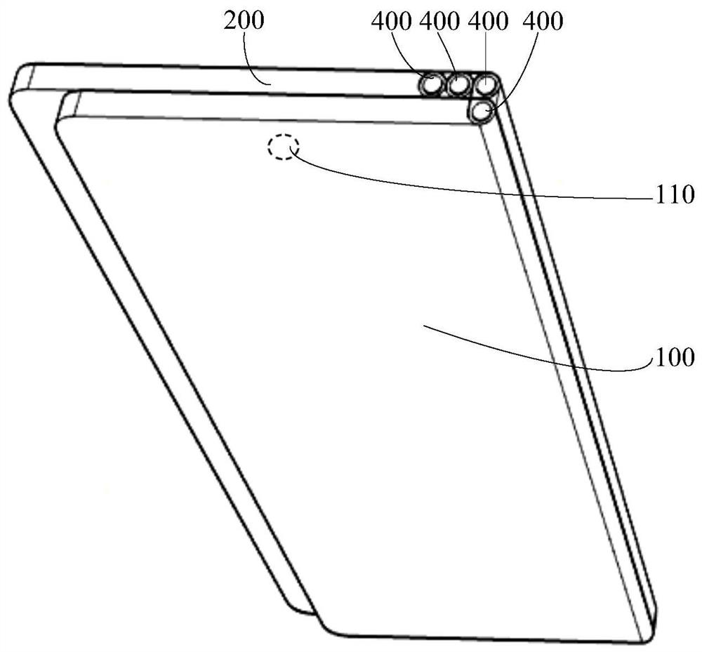 Electronic equipment