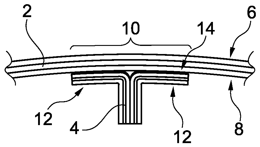 Method for producing carrier component, and carrier component and carrier comprising the same