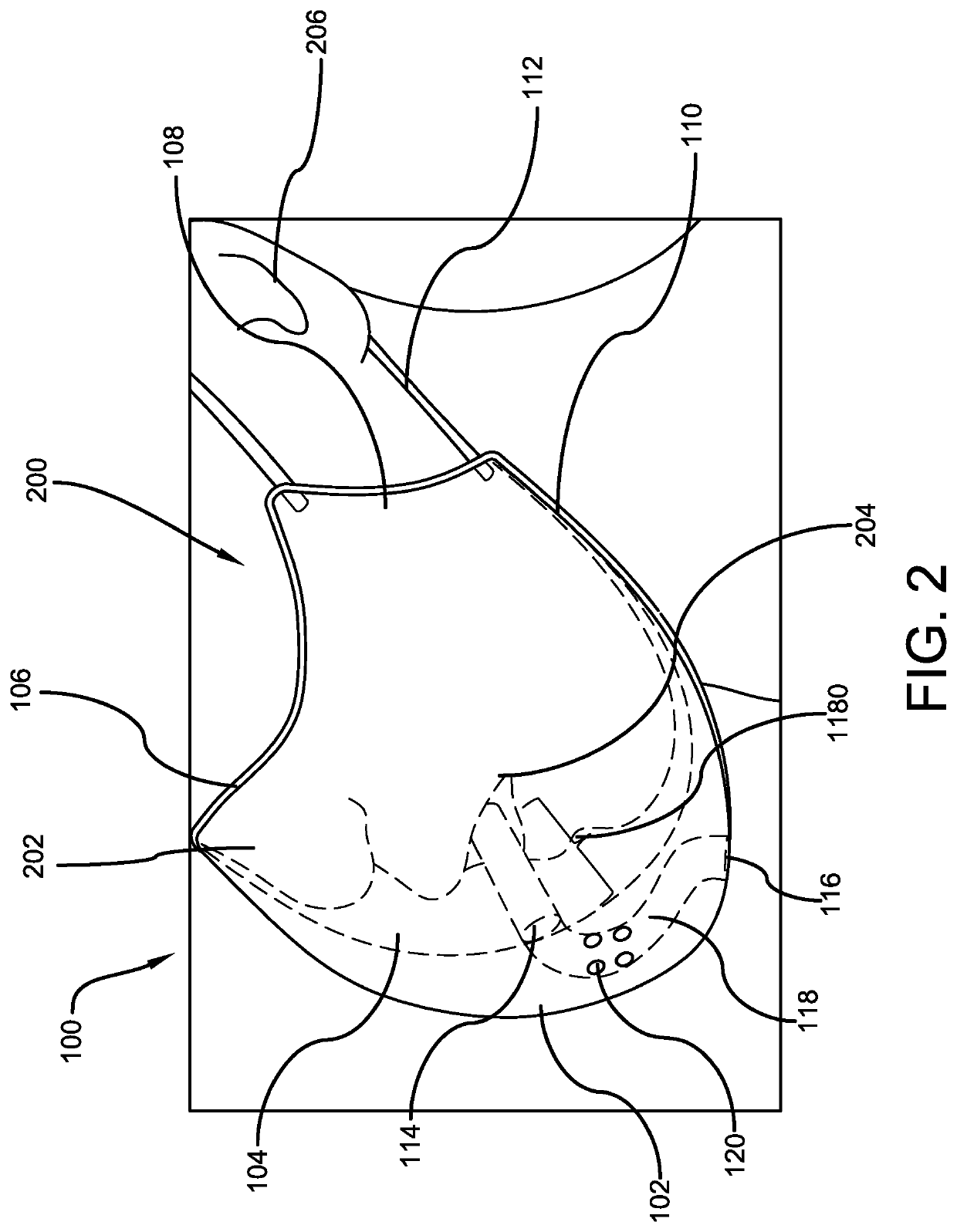 Facemask with an Integrated Slit to Exhaust Exhaled Air