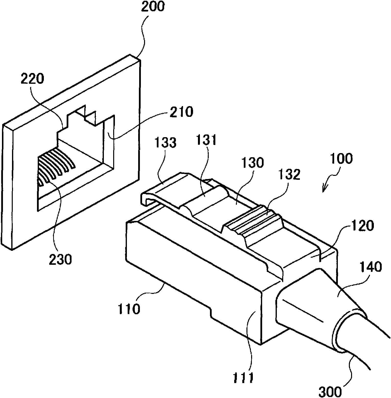 Modular plug