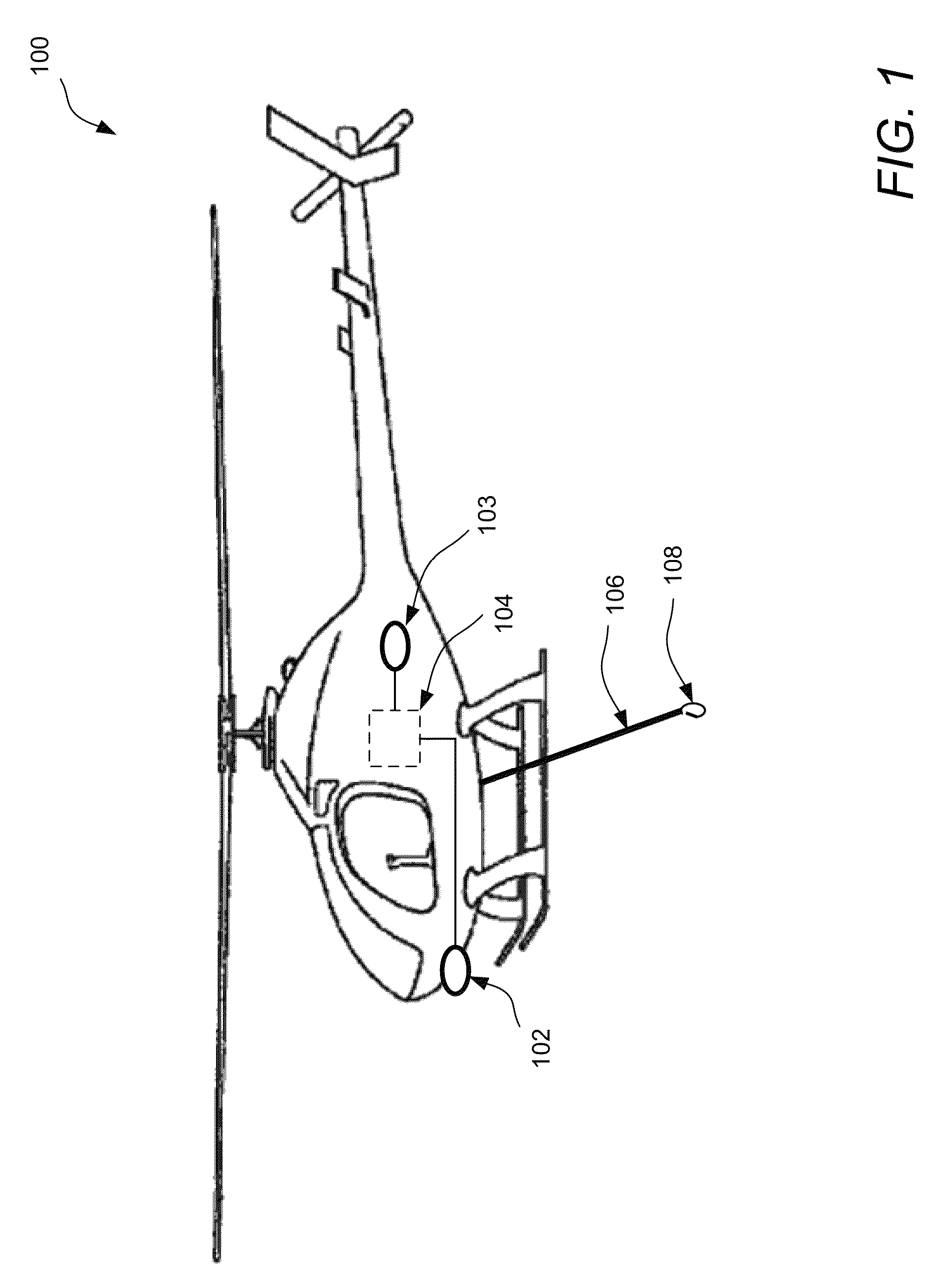 Autonomous resupply system and method