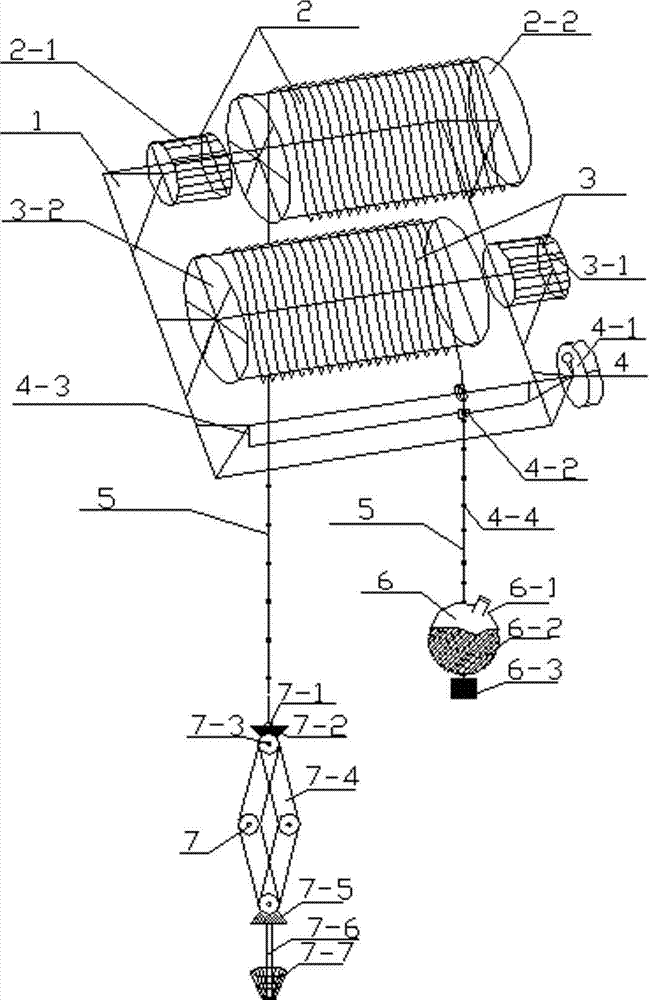 Early warning and sampling concrete surface elevation controller