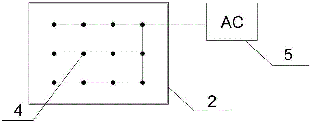 Fine particles purification device