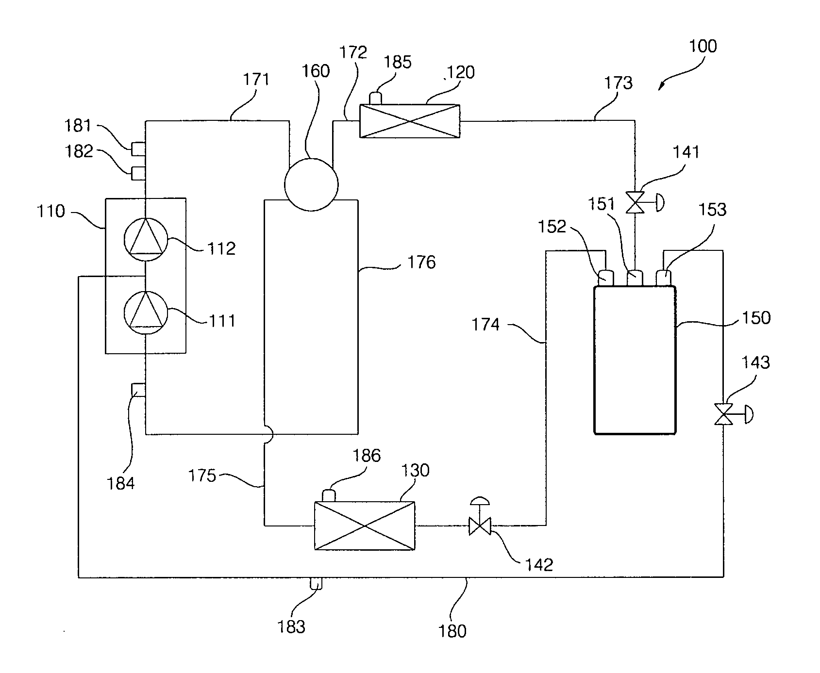 Air conditioning system