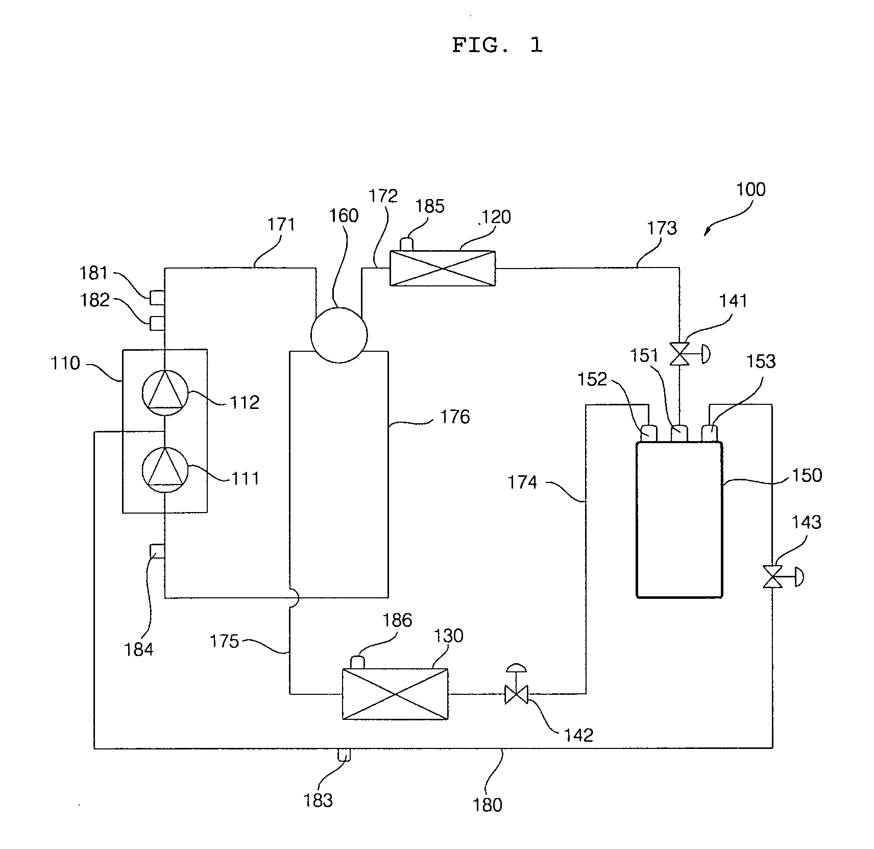 Air conditioning system