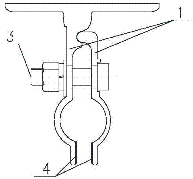 Wind resistant clamp allowing upright lockrand roofing boards to move longitudinally