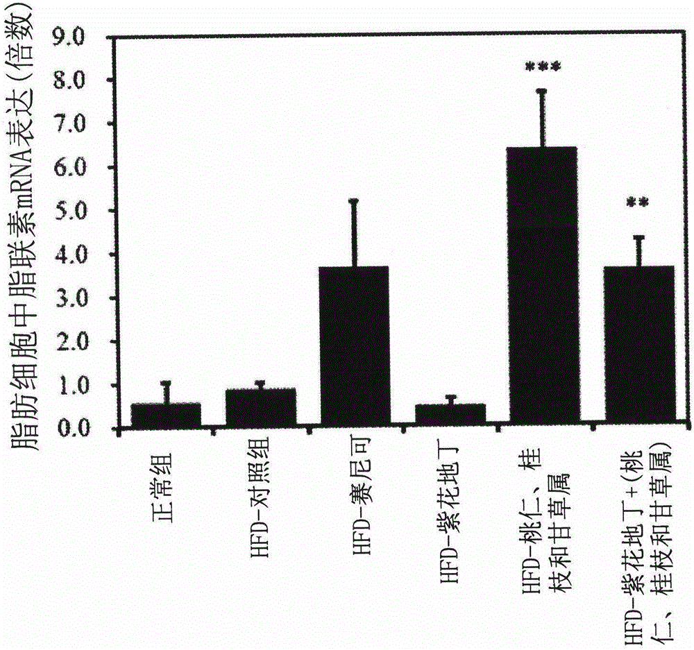 Compositions comprising a viola herba extract, or an extract of viola herba, persicae semen, cinnamomi ramulus, and glycyrrhiza spp. for the prevention or treatment of lipid-related cardiovascular diseases and obesity