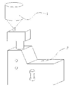 Oat shelling device