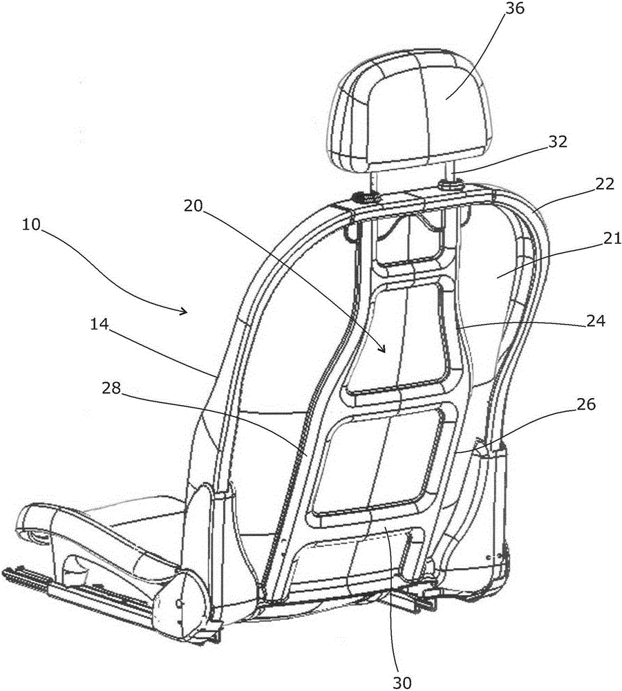 Vehicle seat