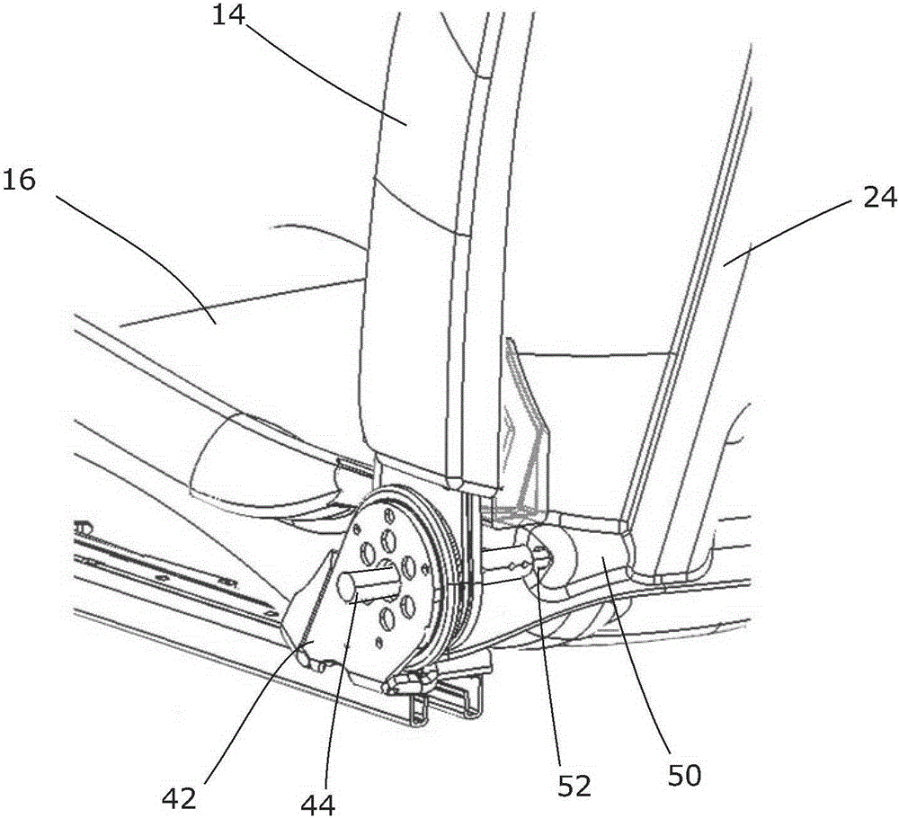 Vehicle seat