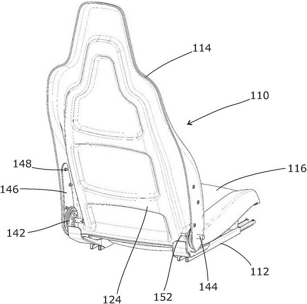 Vehicle seat