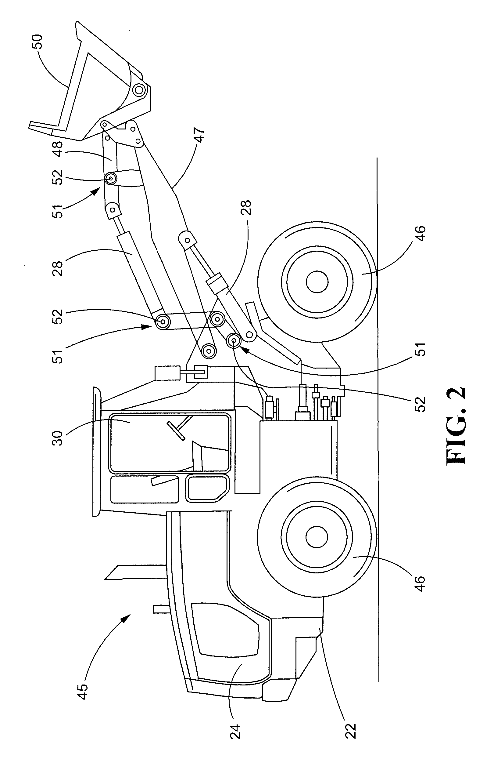 Seal assembly with complementary surface deformations