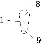 Anesthesia puncture needle