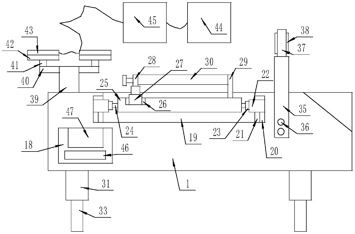 A kind of inflating auxiliary device