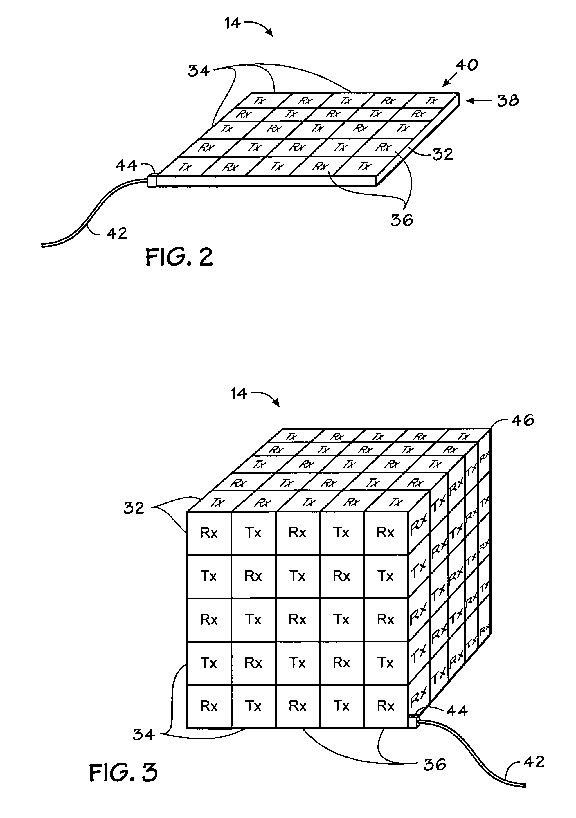 Multi-sensor distortion detection method and system