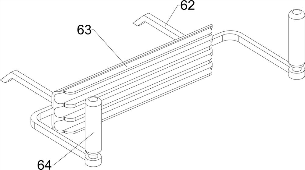 Building brick clamping device