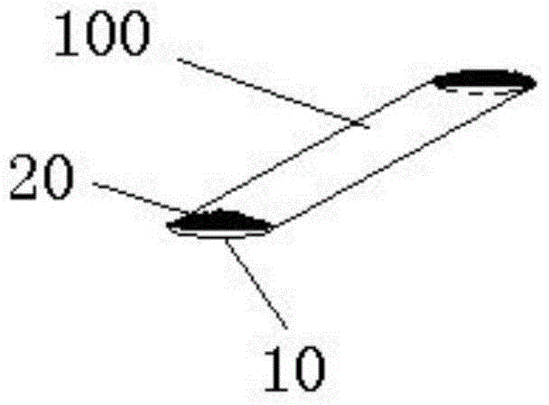 Numerical Control Filling Laparoscopic Hepatic Portal Blood Flow Occlusion Apparatus