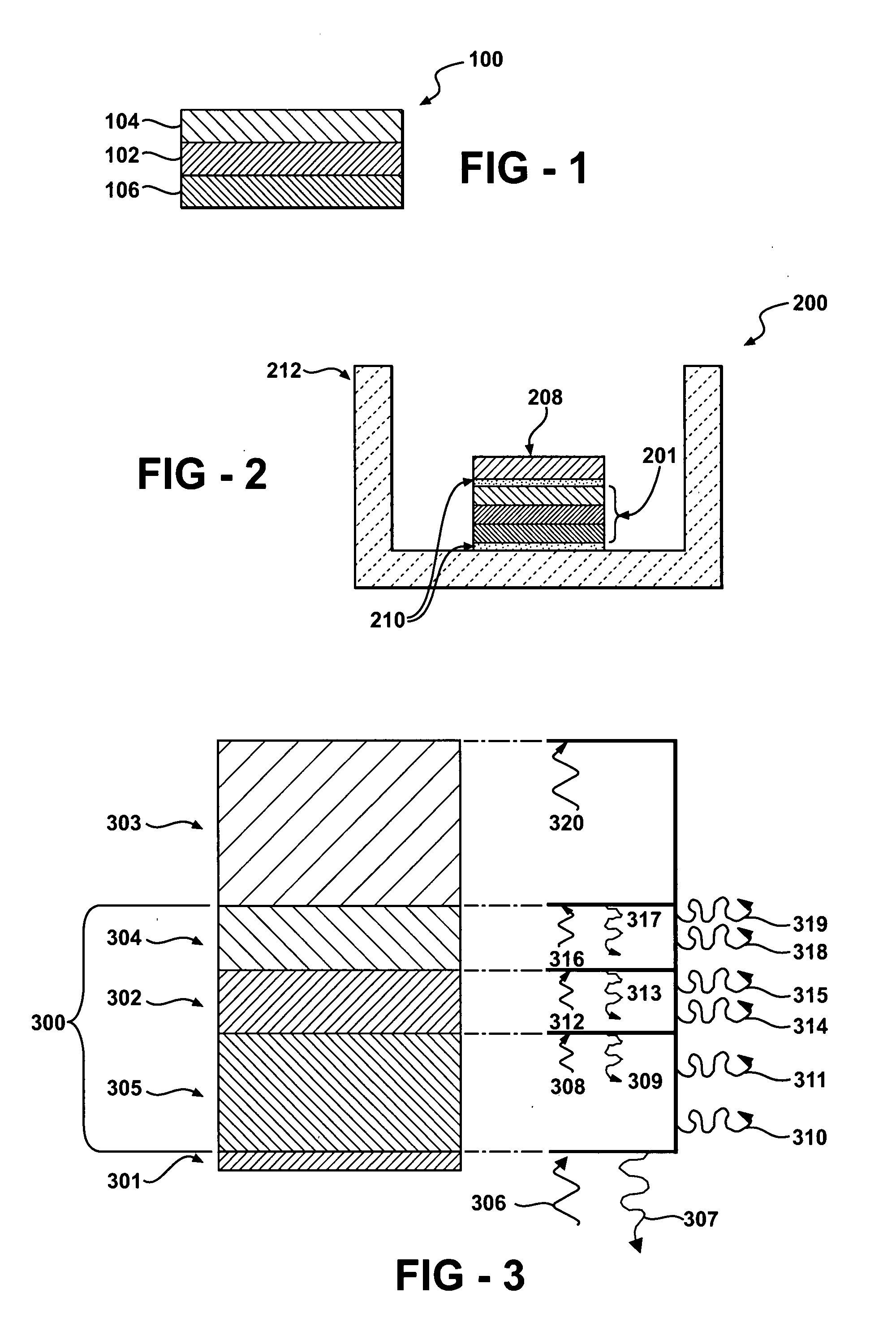 Hybrid thin film heterostructure modular vibration control apparatus and methods for fabrication thereof