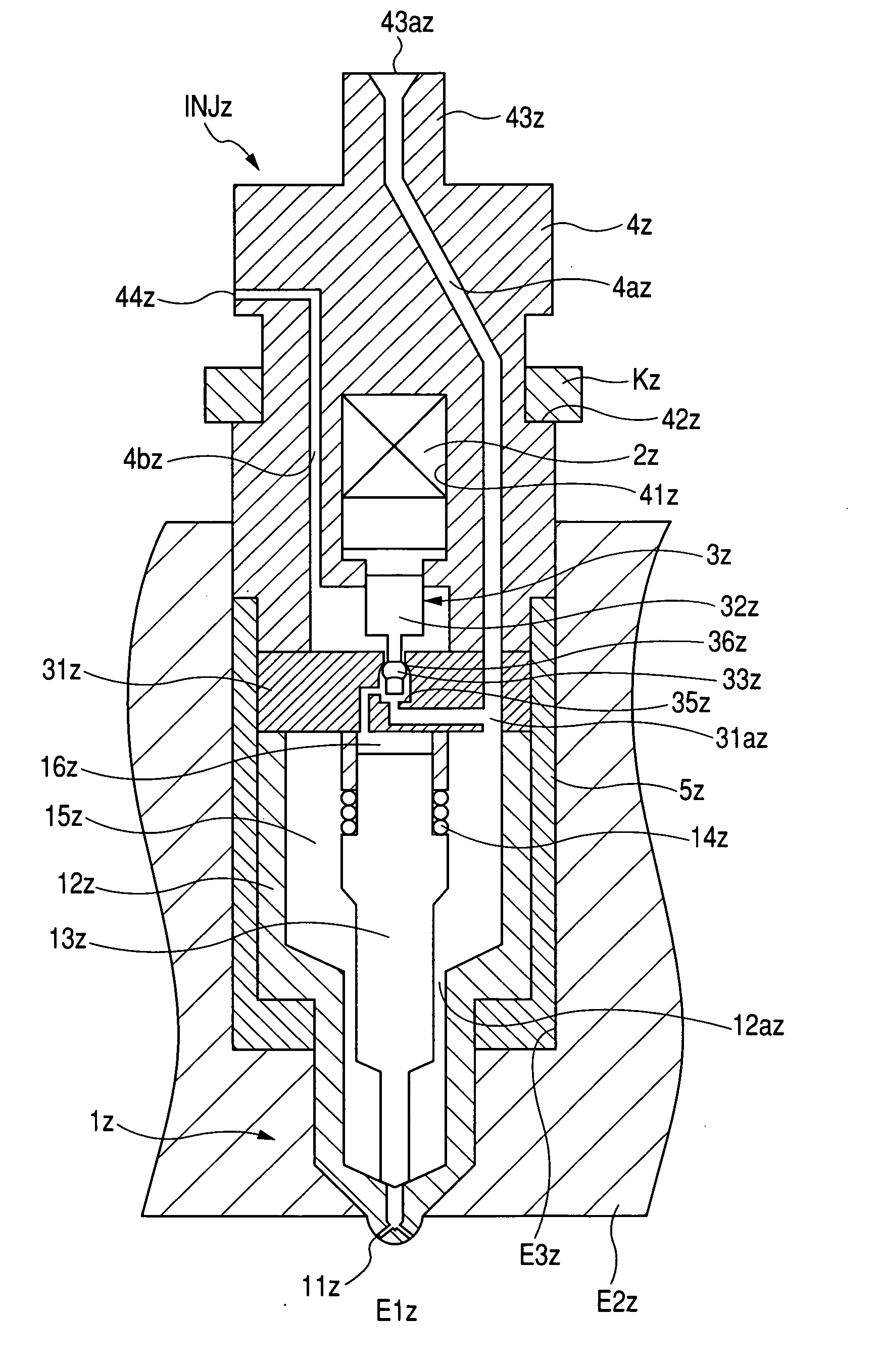 Fuel pressure sensor/sensor mount assembly, fuel injection apparatus, and pressure sensing apparatus