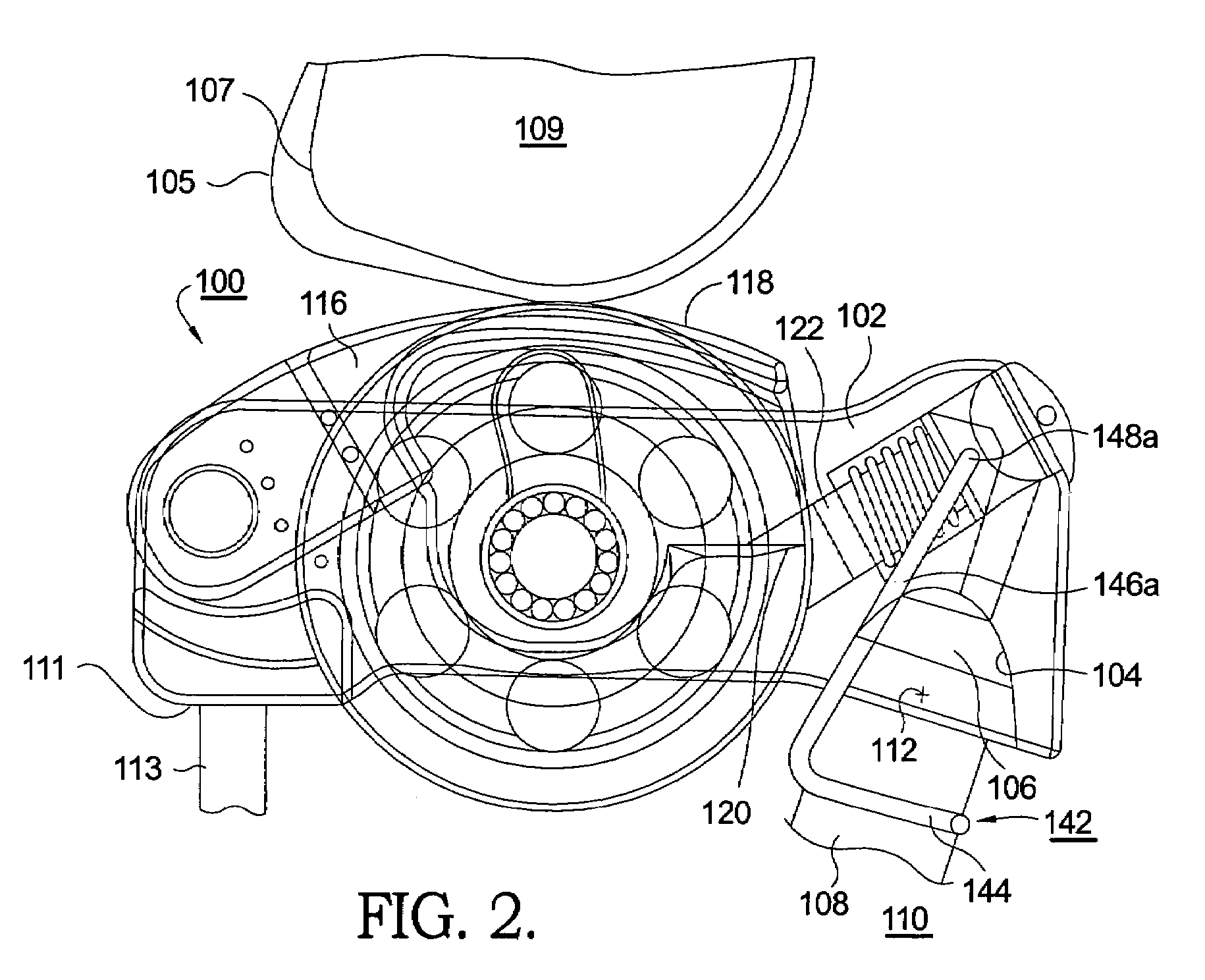 Timing mechanism for a switchable two-step roller finger follower