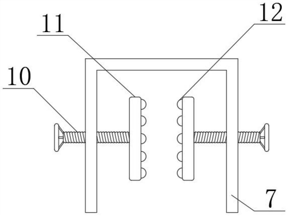 Fatigue damage evaluation device for nuclear turbine blade