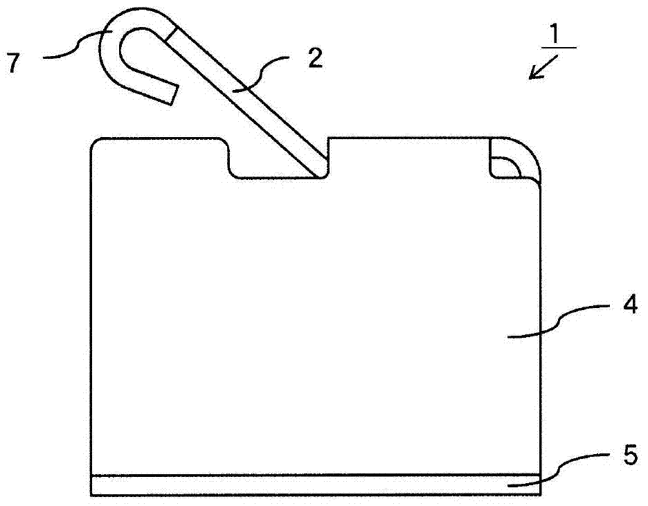 Terminals for circuit board connection