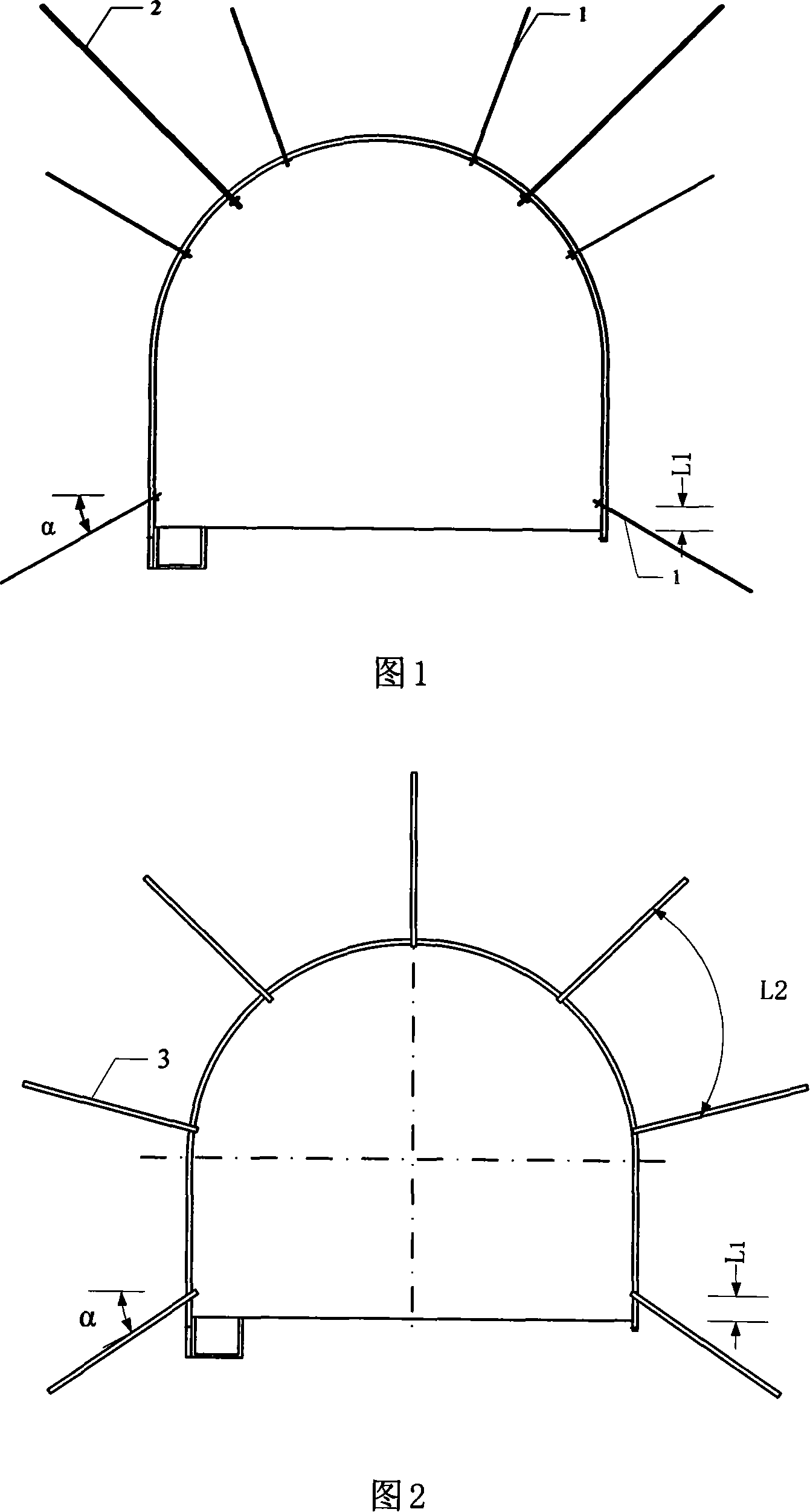 Method for controlling deformation of surrounding rocks of gallery influenced by overhead mining