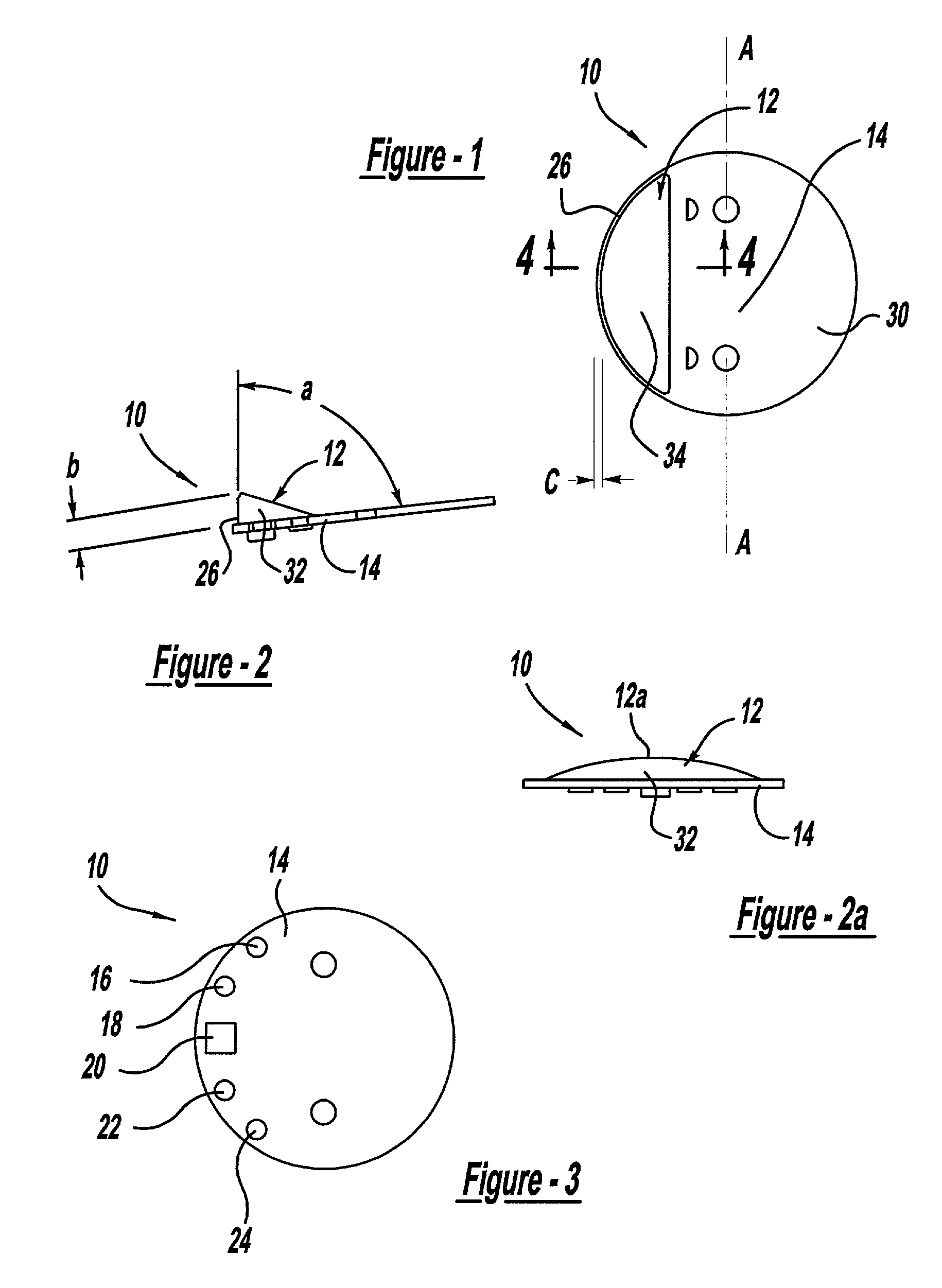 Throttle plate wedge