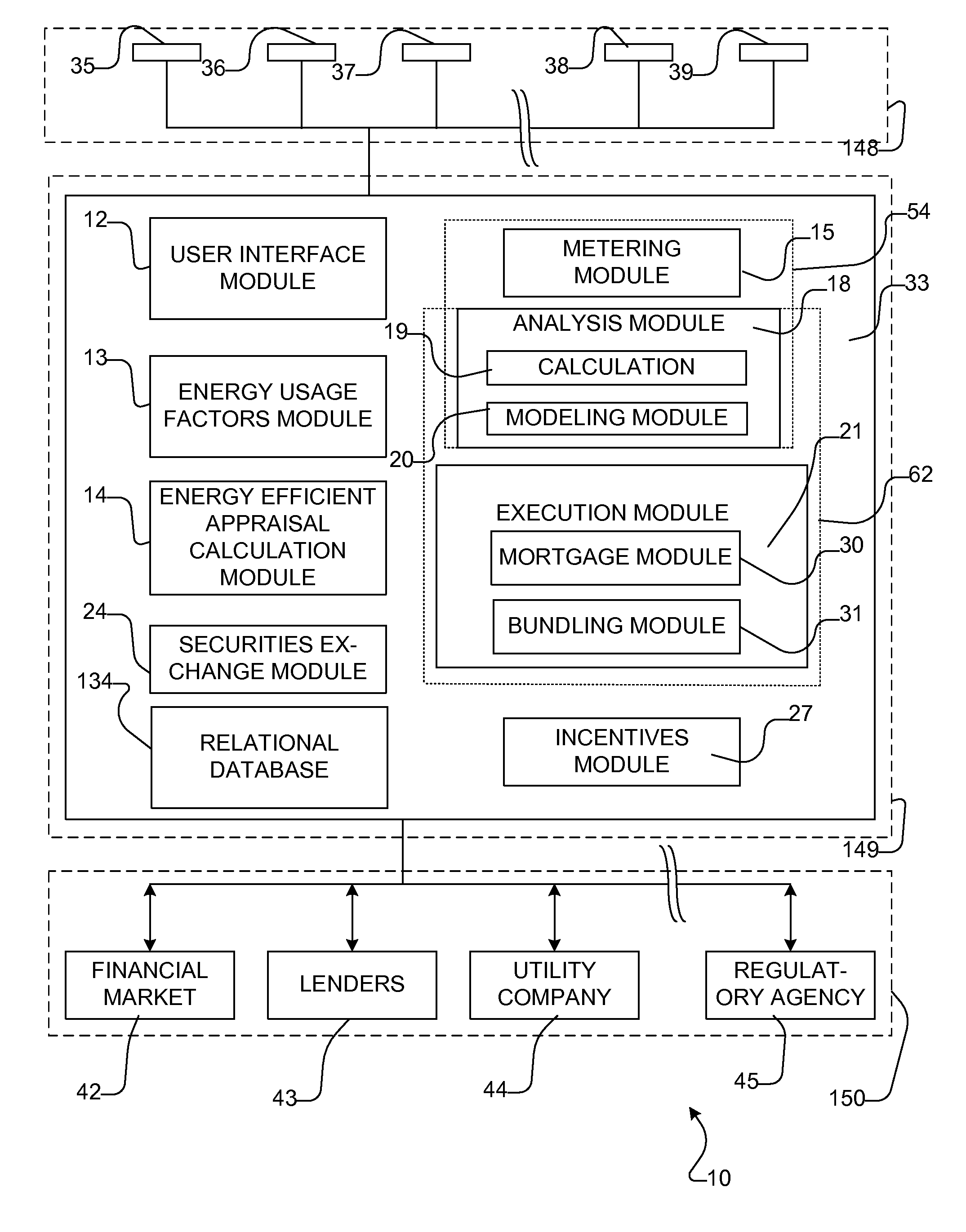 Apparatus, system, and method for quantifying energy usage and savings