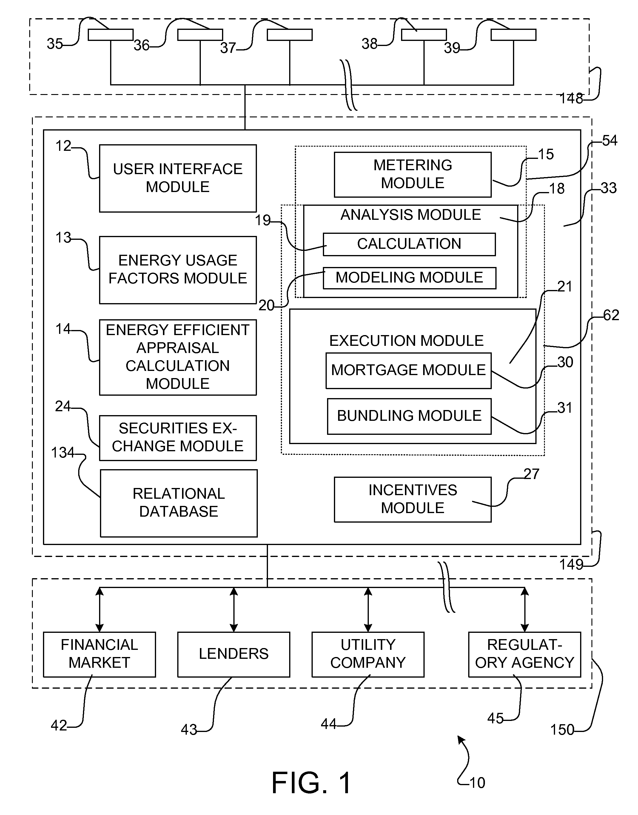 Apparatus, system, and method for quantifying energy usage and savings