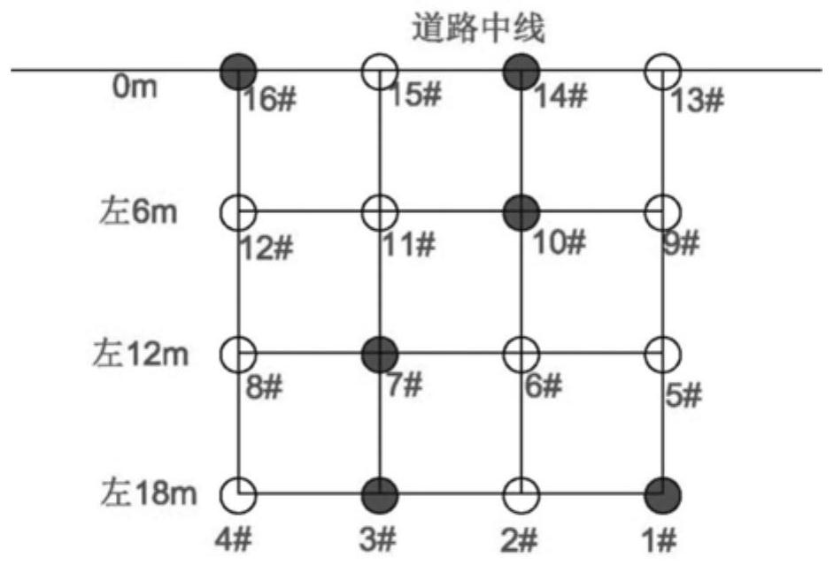 A Construction Method for Improving the Strength of High Liquid Limit Soil Subgrade