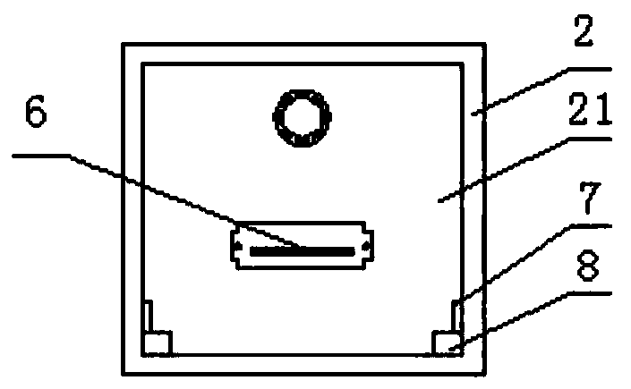 Novel stereoscopic warehouse intelligent capacity-grading and formation device