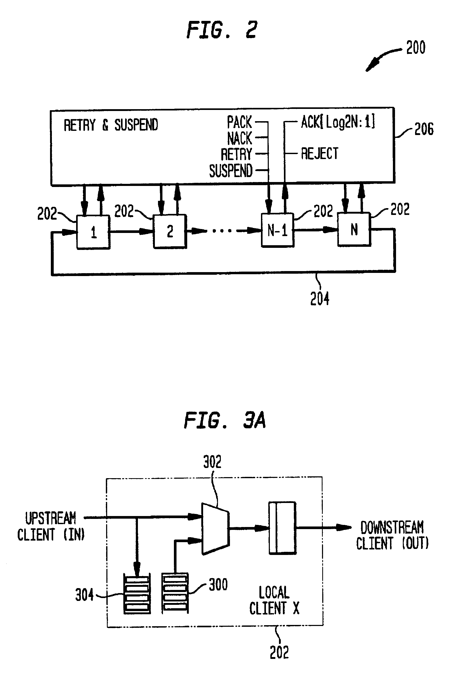 Methods and apparatus for pipelined bus