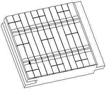 Bamboo floorboard and making method thereof