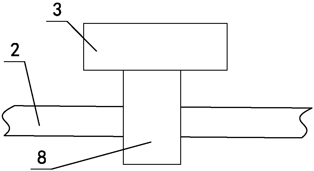 Dividing feeding mechanism