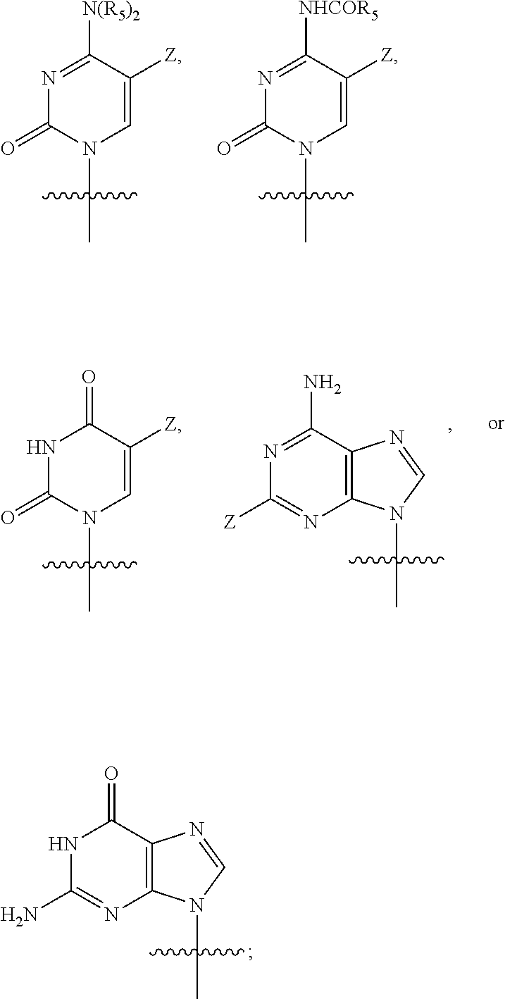 Novel compound of 4'-thionucleoside, as well as preparation method therefor, pharmaceutical composition thereof and application thereof