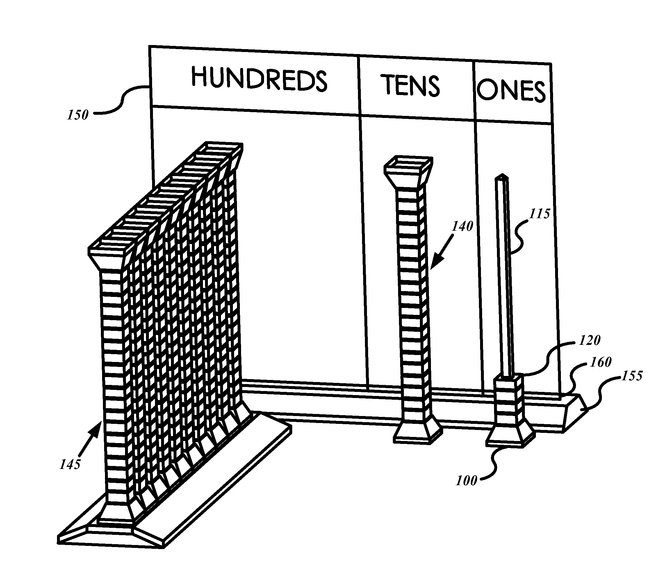 System and method of teaching and learning mathematics