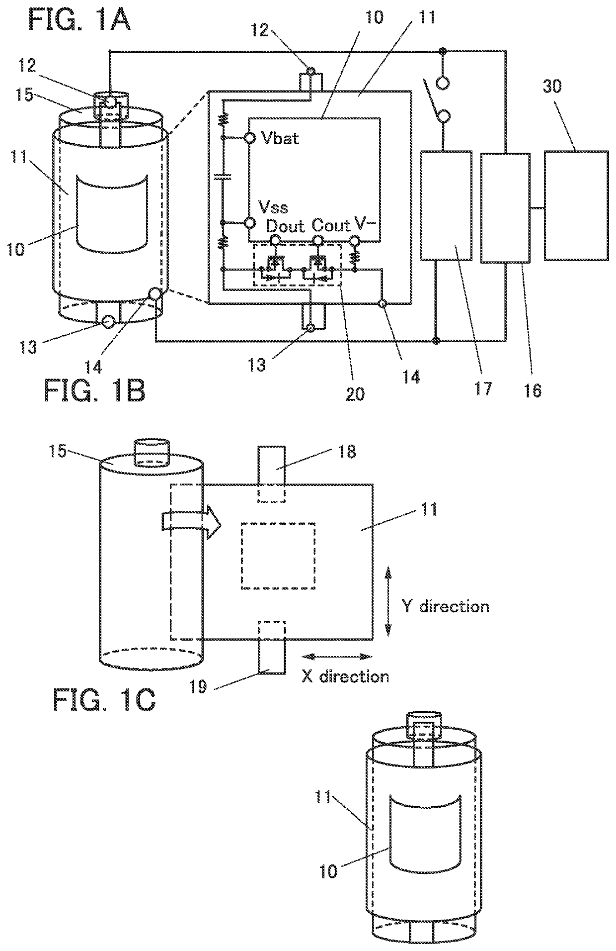 Semiconductor device and charge control system