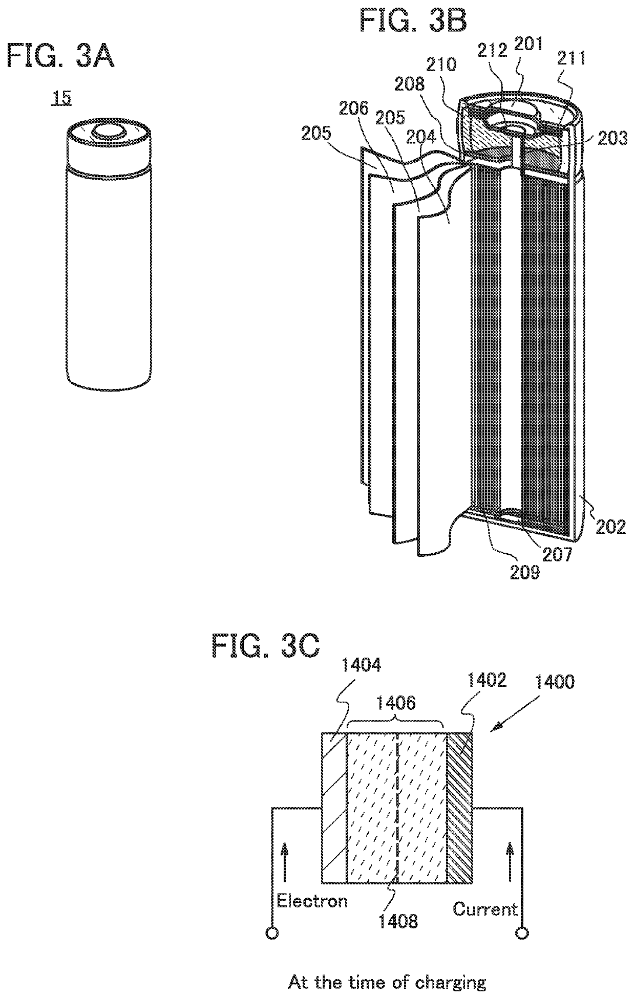 Semiconductor device and charge control system