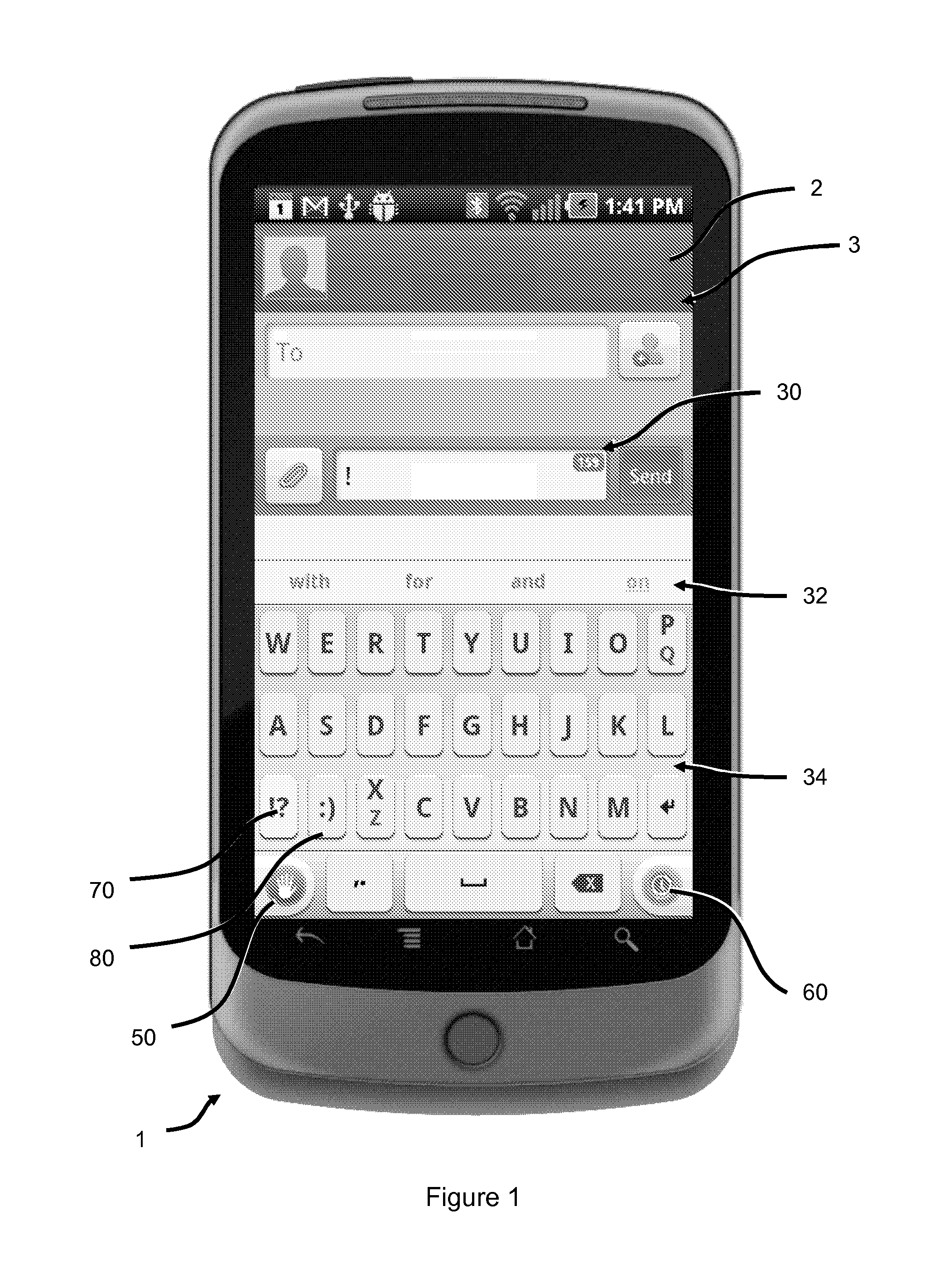 Graphical user interface for entering multi-character expressions