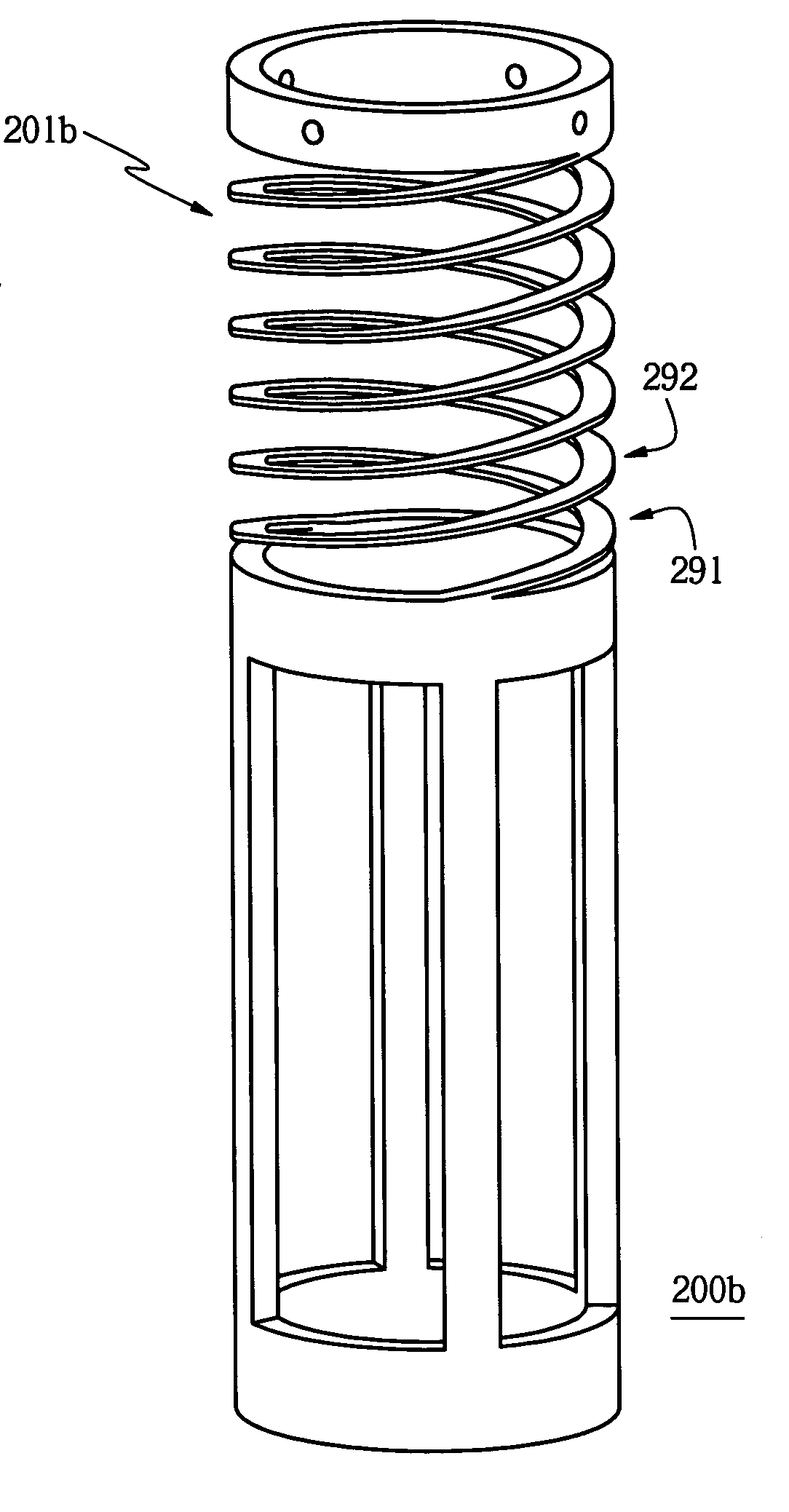 Tubular compliant mechanisms for ultrasonic imaging systems and intravascular interventional devices