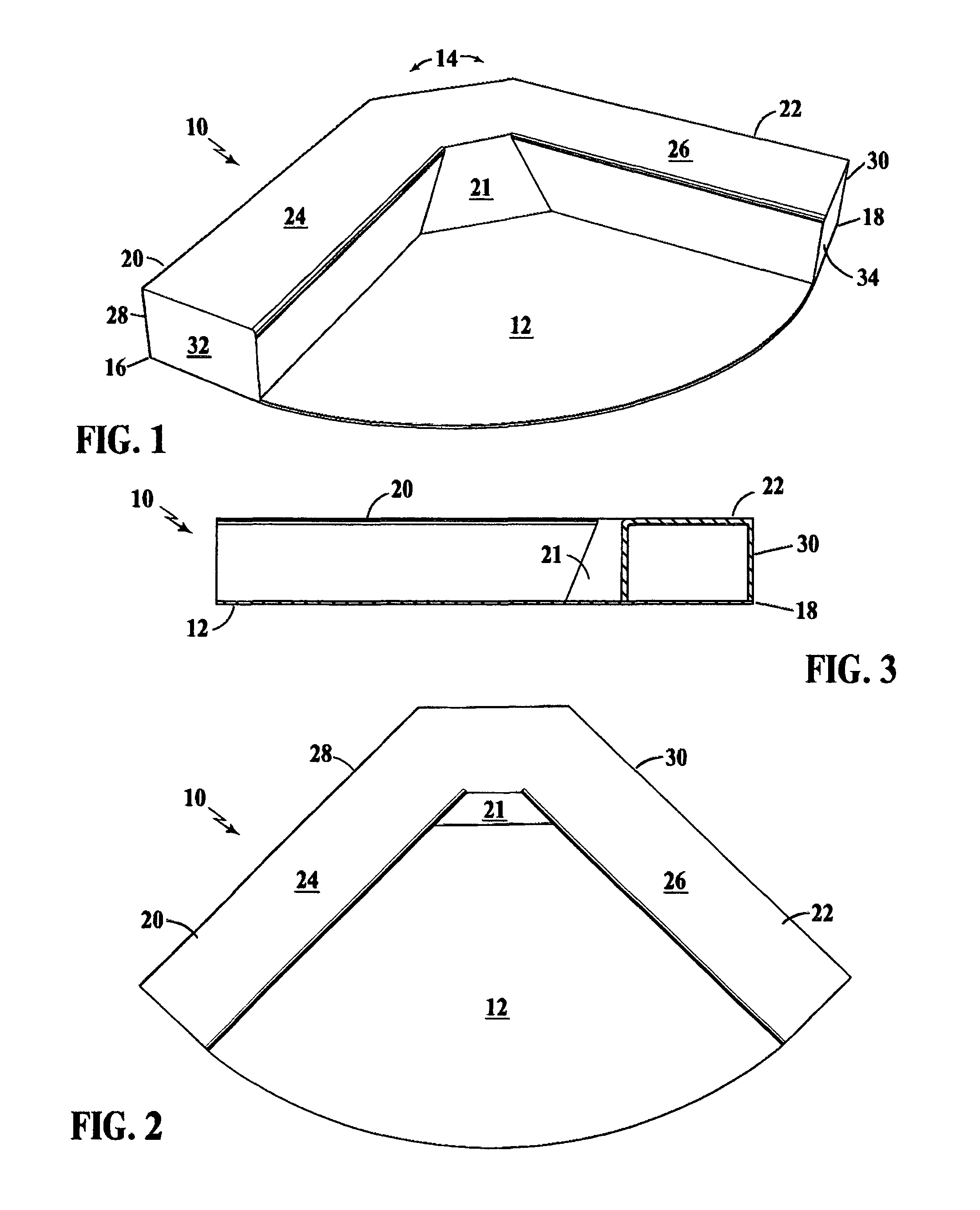 Calf stretcher