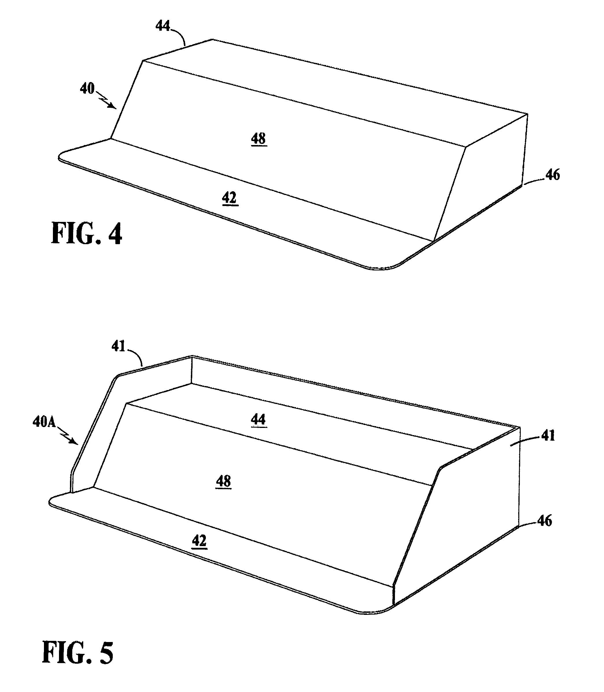 Calf stretcher