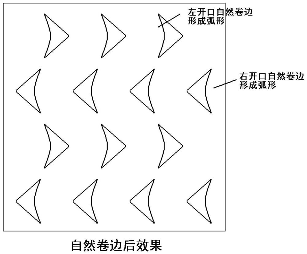 Fully-formed bag-shaped weave structure and weaving method thereof