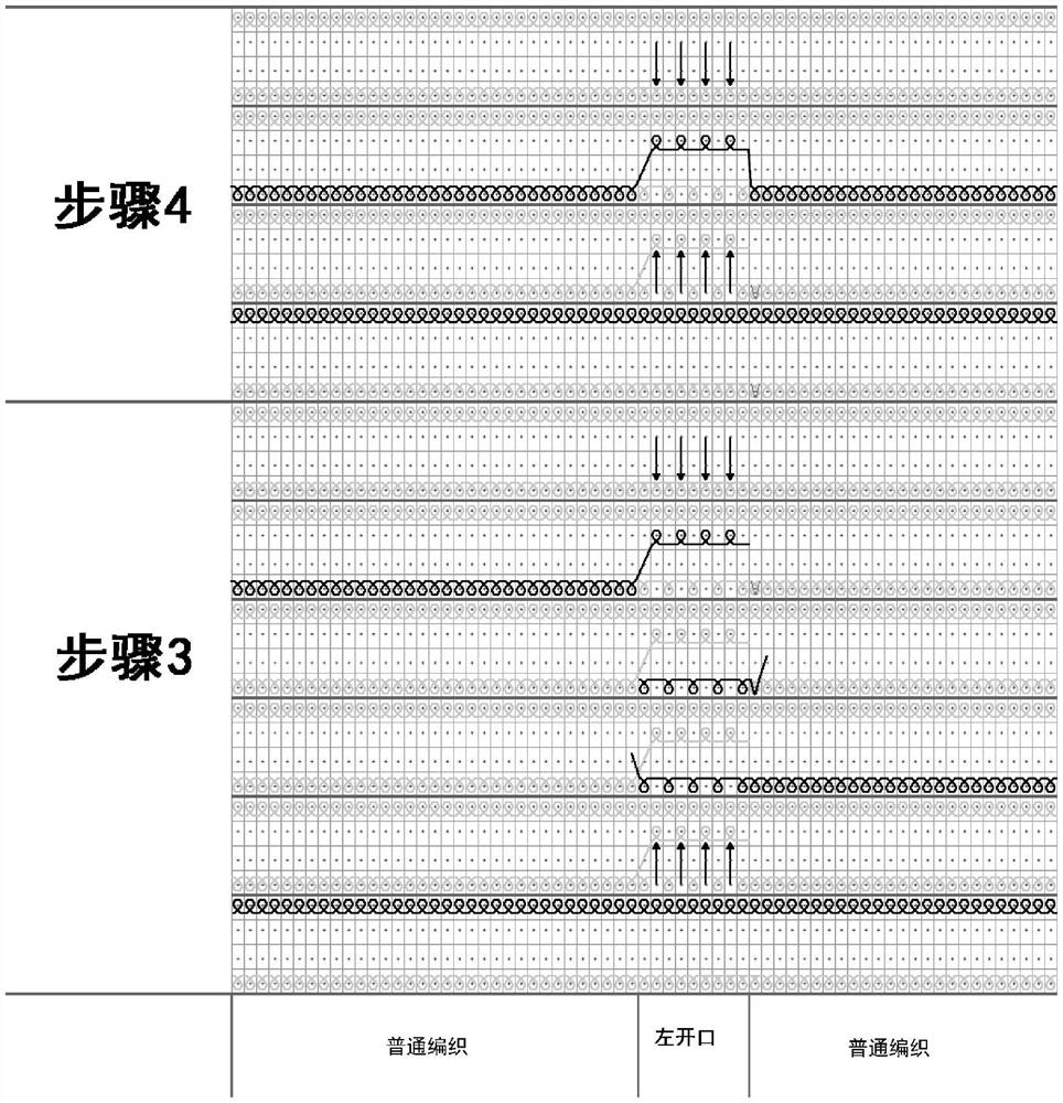 Fully-formed bag-shaped weave structure and weaving method thereof