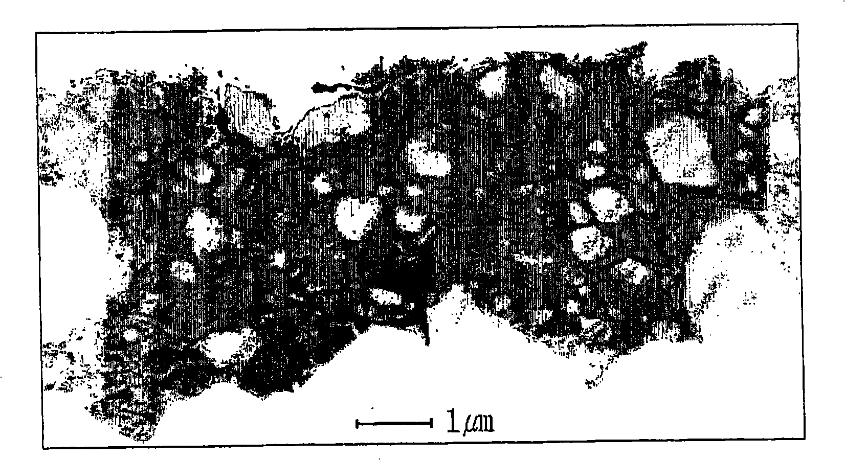 Electrode active material for secondary battery