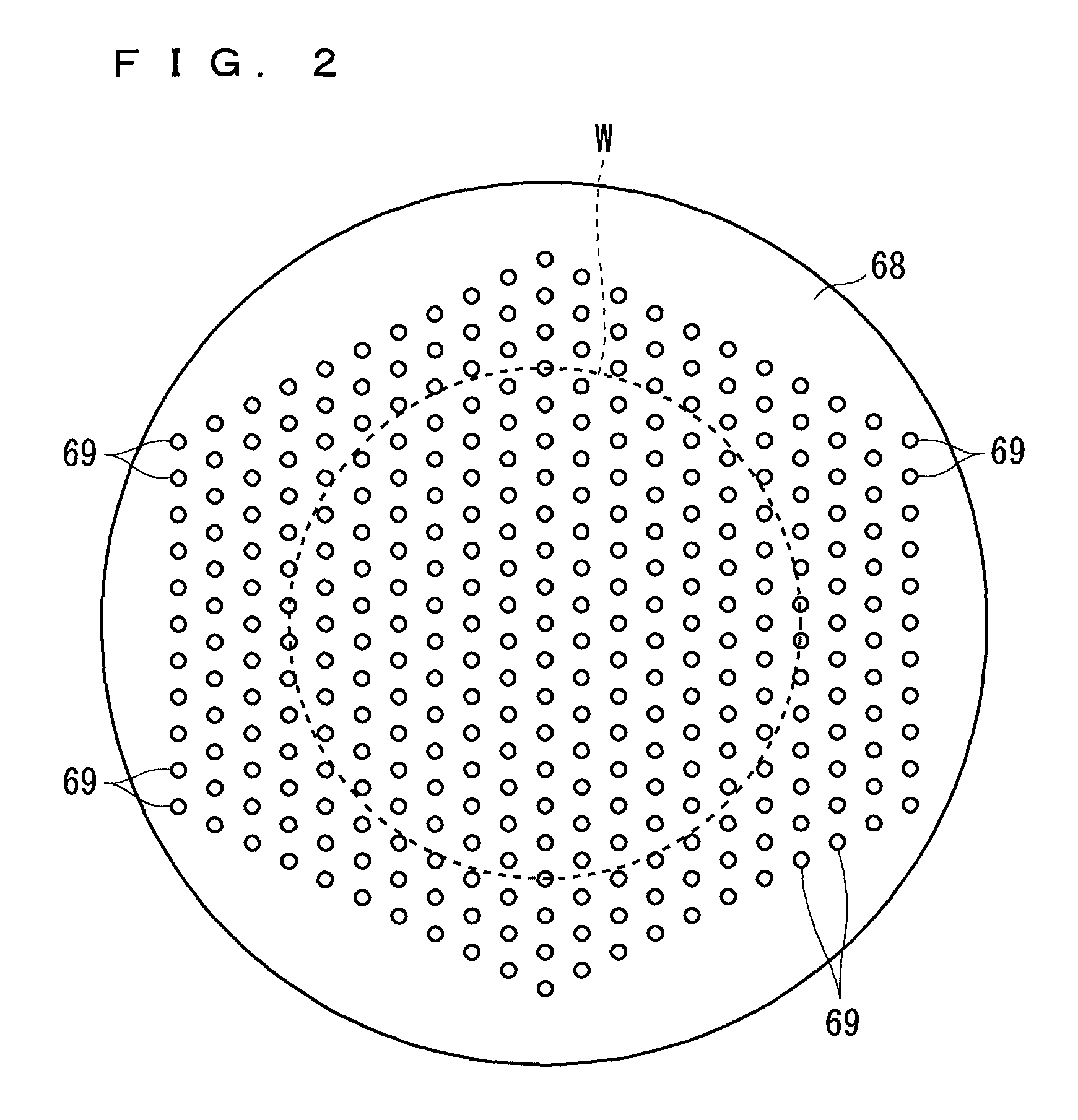 Apparatus for and method of heat-treating thin film on surface of substrate